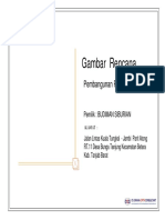 Gambar Kerja Pak Budiman Revisi-1 PDF