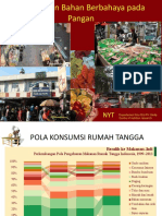 Pengenalan Bahan Berbahaya Pada Pangan - DISPERINDAG JATENG 2021