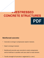 Introduction To Prestressedconcrete