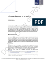 Alana Robertson PDF