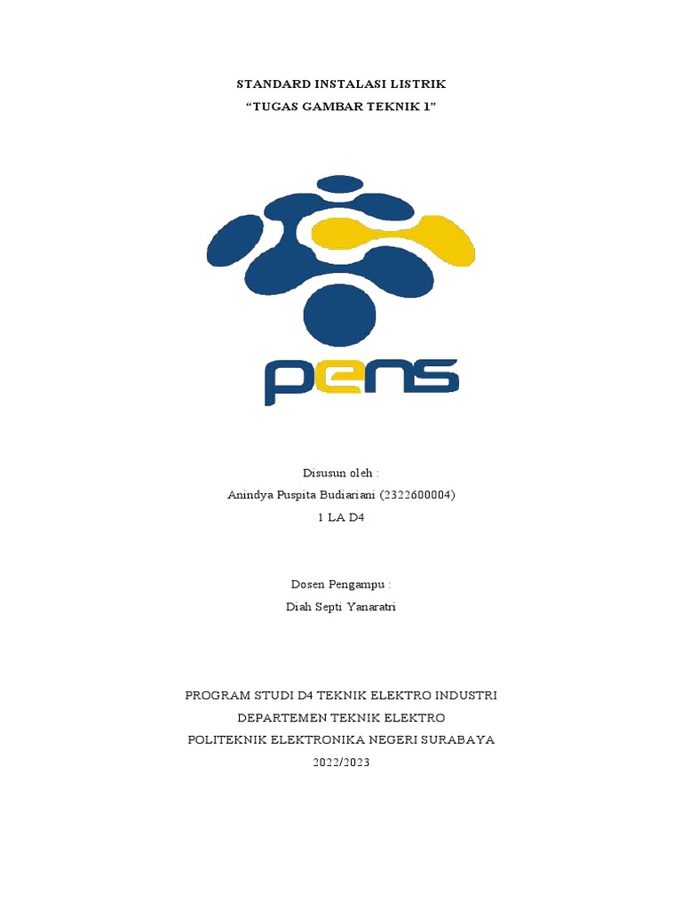Standard Instalasi Listrik Pdf