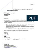 Surat PT JCM - 06 - Penundaan Sementara Pek Pancang - PT - CP