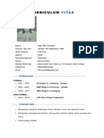 CV Sigit PDF
