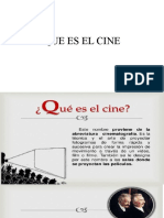 Cultura Estetica El Cine 3