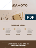 Cream and Brown Minimalist Let's Learn Presentation PDF