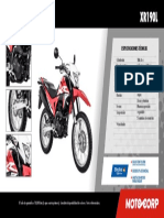 Honda XR190L PDF