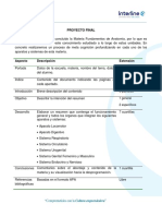 OJO PASO A PASO Trabajo Final Fundamentos de Anatomía