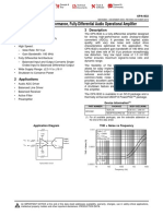 Opa1632 Used in AMB Laboratories Schematics