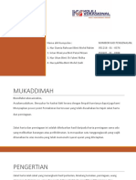 Zakat Harta & Perniagaan Sem 4 PDF