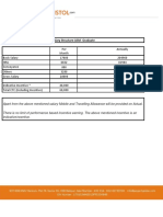 Salary Structure ASM-Graduates PDF