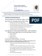 CV - Mokamanede Sandrina - Bep PDF