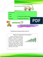 LKPD Tema 1 Subtema 1 PB 1