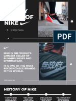 Supply Chain of Nike