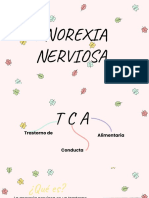 Anorexia Nerviosa: Síntomas, Criterios de Diagnóstico y Tratamiento de la Enfermedad