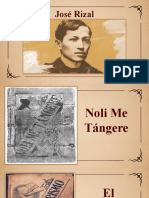 José Rizal's Retraction Letter
