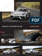 MR Flyer Porsche 718-Cayman GT4-MR-982 2021 PDF