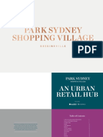 Park Sydney Retail Brochure 2018
