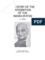 39203171 the Story of the Integration of the Indian States by v P Menon