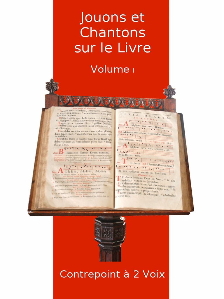 Contrepoint À 2 Voix | PDF | Hauteur (musique) | Intervalle (Musique)