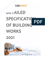 Detailed Specification Sample 2021 Krowrh PDF