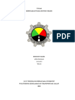 Kerusakan Pada Sistem Chasis - Afida Maelasari - 21021032