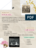 Historia Del Flamenco PDF