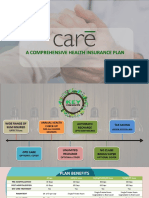 Comprehensive Health Insurance Plan
