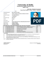Admit Card 22062504171 PDF