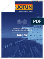 Jotafix Brochure