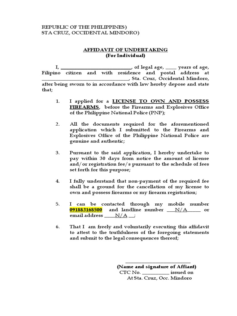 affidavit-of-undertaking-parents-to-children-pdf-affidavit-notary