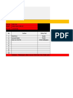 Time Line Maret Unit 02