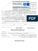 Admissionform PDF
