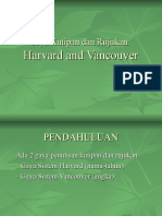 T3. B Harvard-Vancouver Terjemah