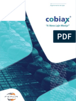 Sistema Cobiax: lajes aligeiradas sustentáveis