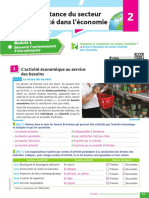 5a-Chap 2 Importance Secteur Activite - PROF PDF