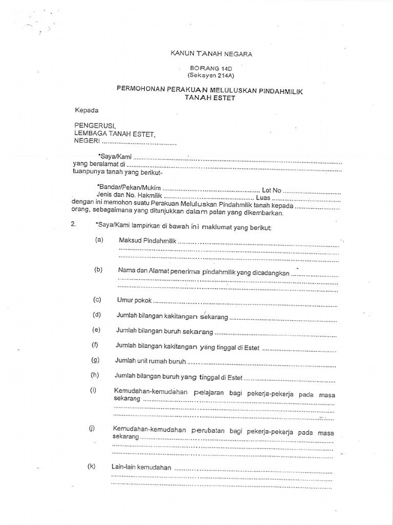 Borang 14d pdf