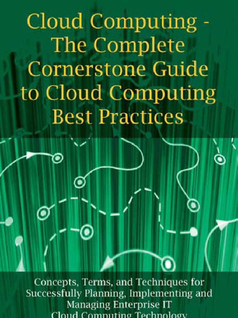 A Complete Guide To Cloud Computing Download Free Pdf Software As A