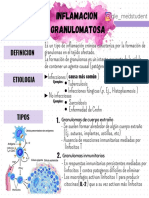 Inflamacion Granulomatosa PDF