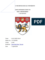 EE1071 - Lab - Report SAMP PDF