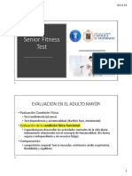 Senior Fitness Test PDF