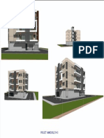 Projet Immeuble R+3 PDF
