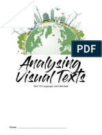 Analysing Visual Texts PDF