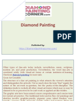 Diamond-Painting 9477607 Powerpoint