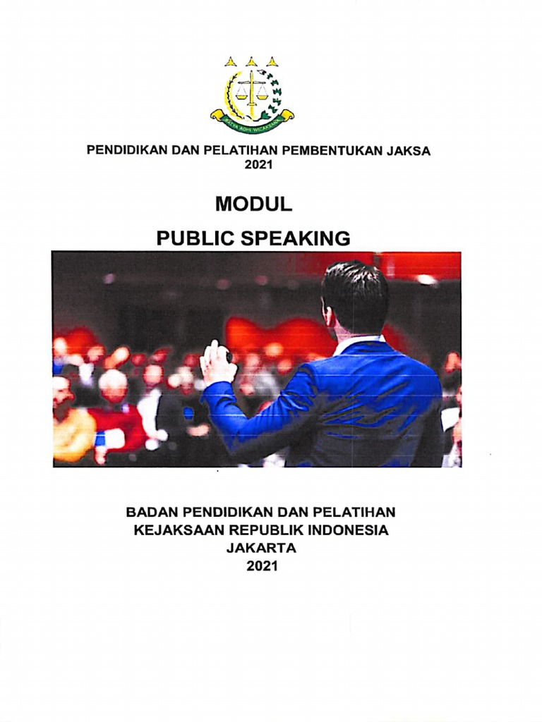 Publick Speaking | PDF