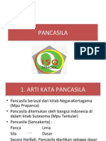 PANCASILA