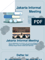 Jakarta Informal Meeting