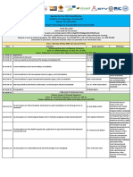 Agenda For The 11th Scientific Day Institute of Technology of Cambodia Venue: ITC and Online Theme: Smart Technology For Sustainable Economic Growth