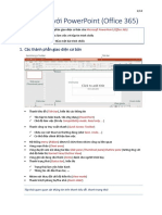 PowerPoint - 01 - Lam Quen Voi PowerPoint PDF