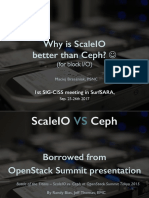 ScaleIO Vs Ceph PDF