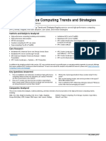 IDC High-Performance Computing Trends and Strategies - 2022 Jul PDF